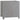 Plantenbakken met poten 2 st roestig 49x47x50 cm cortenstaal