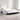 Bedframe LED massief hout zwart 140x190 cm