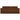 Bedframe hoofd- en voeteneinde bruin eikenkleur 135x190 cm