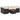 7-delige Loungeset met kussens poly rattan zwart