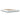 Bedframe LED massief hout wit 140x190 cm
