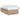 Bedframe kunstleer cappuccinokleurig 120x200 cm
