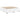 Bedframe kunstleer wit 180x200 cm