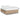 Bedframe kunstleer cappuccinokleurig 180x200 cm