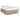 Bedframe kunstleer cappuccinokleurig 200x200 cm