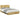 Bedframe hoofdeinde zonder matras 120x200 cm massief hout eiken