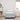 Bedframe Lichtgrijs, grijs en wit 90 x 190 cm Fluweel