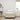 Bedframe Lichtgroen Grijs 100 x 200 cm Katoenen stof
