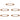 Platte Boomringen 5 pcs Bruin Ø90 / 120 cm Cortenstaal