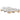 Bedframe Massief grenenhout 120 x 200 cm Massief grenenhout