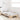 Bedframe Massief grenenhout 100 x 200 cm Massief grenenhout