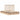 Bedframe Massief grenenhout 150 x 200 cm Massief grenenhout