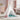 Teepee Tent Wit 120 x 120 x 150 cm Stof en Kunststof