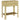Plantenstandaard met plank Bruin 85 x 46 x 94 cm