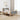 Bedframe Lichtgrijs 90 x 200 cm Massief grenenhout