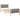Bedframe Lichtgrijs 90 x 200 cm Massief grenenhout