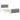 Bedframe Lichtgrijs 90 x 190 cm Massief grenenhout