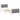 Bedframe Lichtgrijs 75 x 190 cm Massief grenenhout