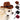 Hond Cowboyhoed Hoofddeksel Kat Grappige Hoofddeksels Outdoor Verstelbare Hond Caps Prestaties Foto Props Cosplay Accessoires