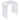 Badkamerkruk Trendy transparent