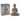 Boeddha met solarlamp polystone