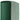 Windscherm 1x3 m PE groen