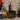 Waterornament Houten Ton