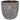 Bloempot Nature Rib 35x34 cm antraciet KOFZ932