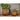 3-delige Bloempottenset Groove goudkleurig