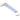 Aquariumlamp LED IP67 50-60 cm aluminium