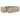 13-delige Tuinset met kussens poly rattan beige
