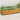 Plantenbak verhoogd 100x30x25 cm acaciahout