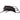 Inklapbaar ligbed poly rattan bruin