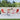 Tuinstoelkussens 4 st hoge rug 120x50x3 cm stof rood