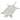 Luipaardvloerkleed pluche 139 cm wit