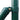 Euro hek 10x1,5 m staal groen