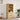 Wandkast Mexicaans grenenhout Corona-stijl 80x40x170 cm