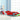 Kinderbed raceauto met LED-verlichting rood 90x200 cm