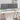 TV-meubel/monitorverhoger 120x30x13 cm glas groen