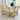Eetkamerstoelen 2 st abaca en massief mangohout