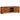Tv-meubel 120x30x40 cm massief hout met honingafwerking
