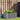 Plantenbak verhoogd 100x100x54 cm HKC grijs
