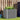Plantenbak verhoogd 100x100x91 cm HKC grijs