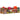 Poef driezits modulair stof patchwork