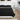 Bedsprei dubbelzijdig 170x210 cm quilt grijs en zwart