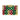 Kerstballen 100 st rood/goudkleurig/groen