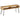 Tv-meubel 110x35x45 cm massief mangohout