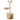 Kattenkrabpaal met sisal krabpalen 105 cm beige