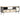 Tv-meubel 120x30x45 cm massief mangohout en staal