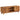 Tv-meubel 118x30x40 cm massief acaciahout